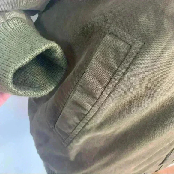 Y2K Lacoste Bomber  Jacket - Picture 5 of 13